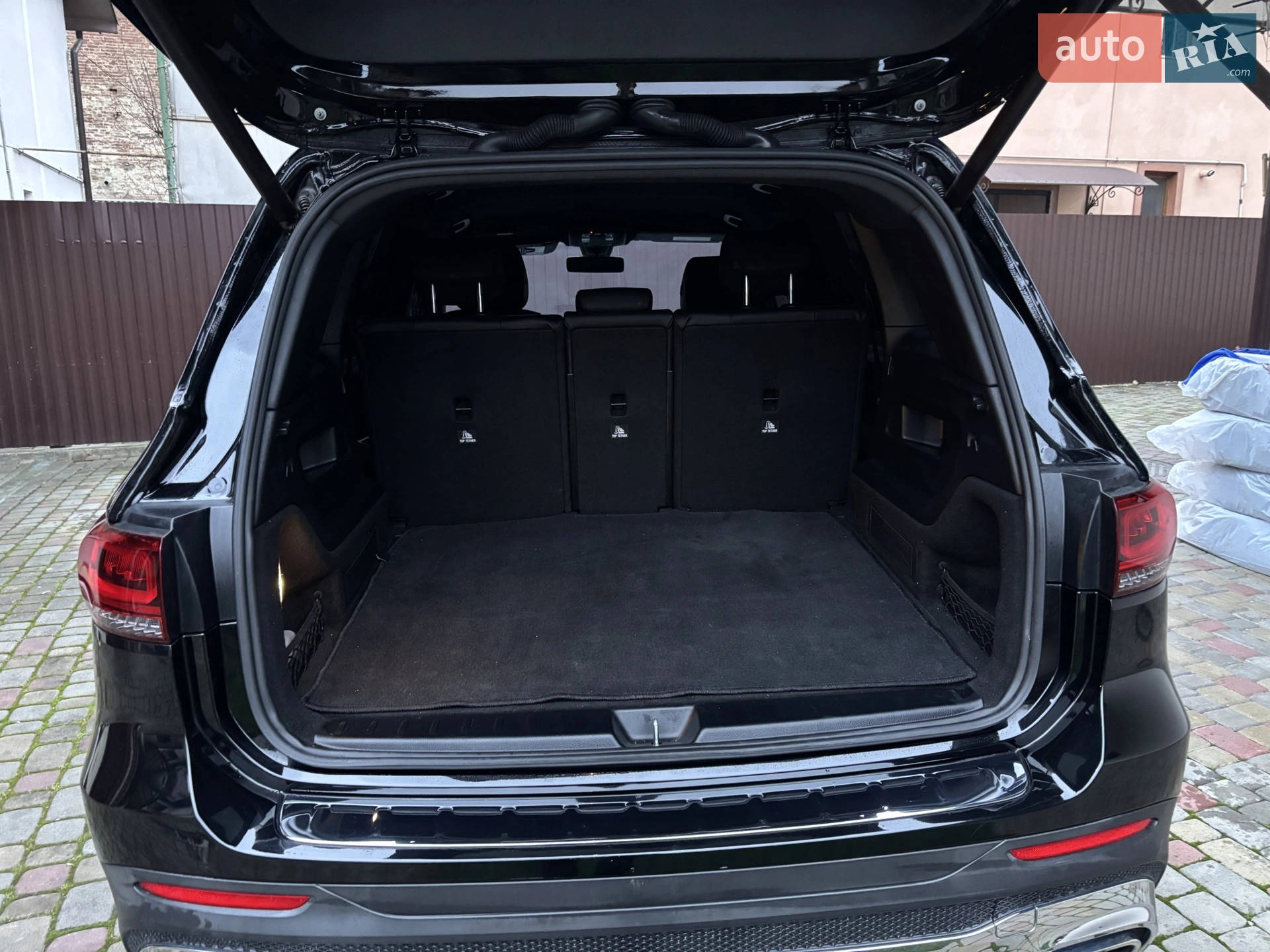 2021 Mercedes-Benz GLB - мініатюра 28