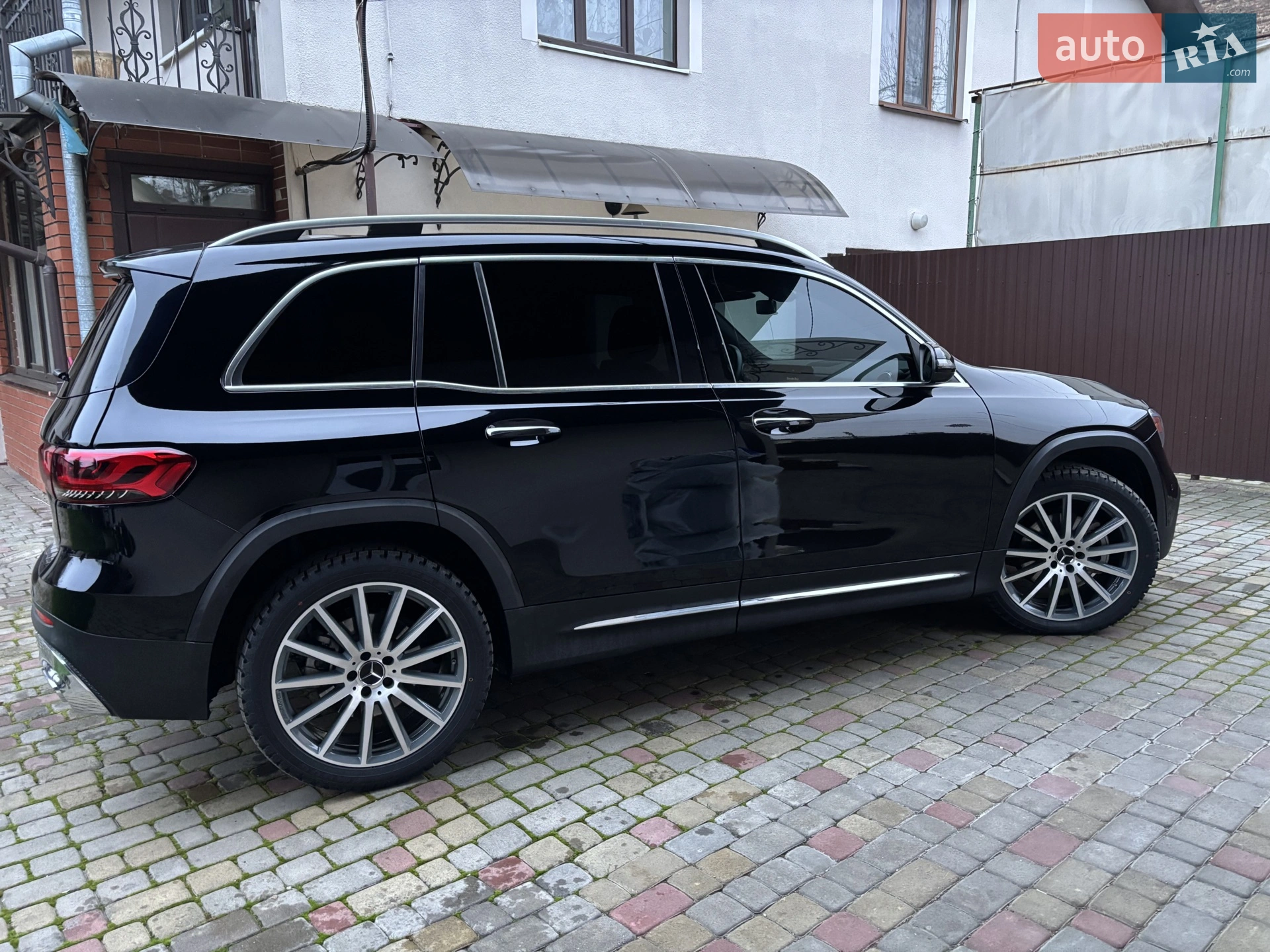 2021 Mercedes-Benz GLB - мініатюра 13