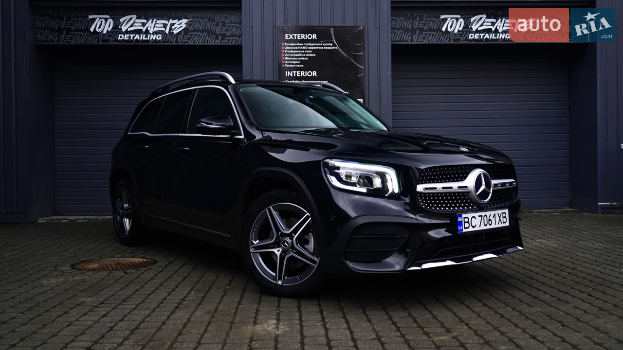 2022 Mercedes-Benz GLB - мініатюра 37