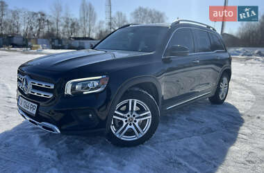 Позашляховик / Кросовер Mercedes-Benz GLB-Class 2020 в Києві