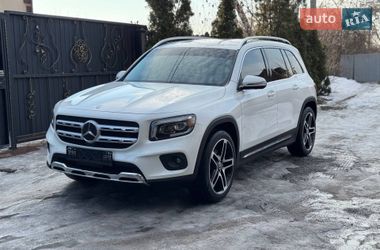 Позашляховик / Кросовер Mercedes-Benz GLB-Class 2020 в Києві