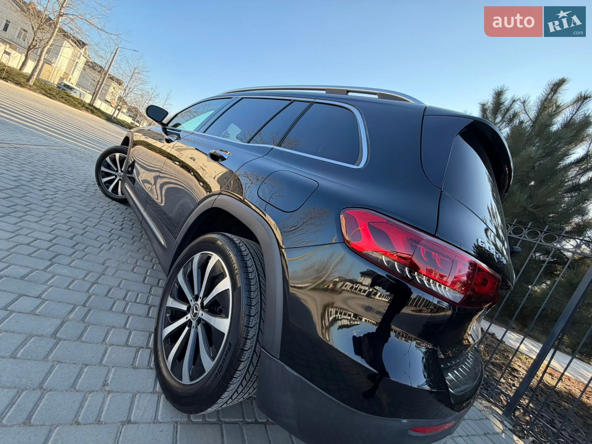2021 Mercedes-Benz GLB - мініатюра 12