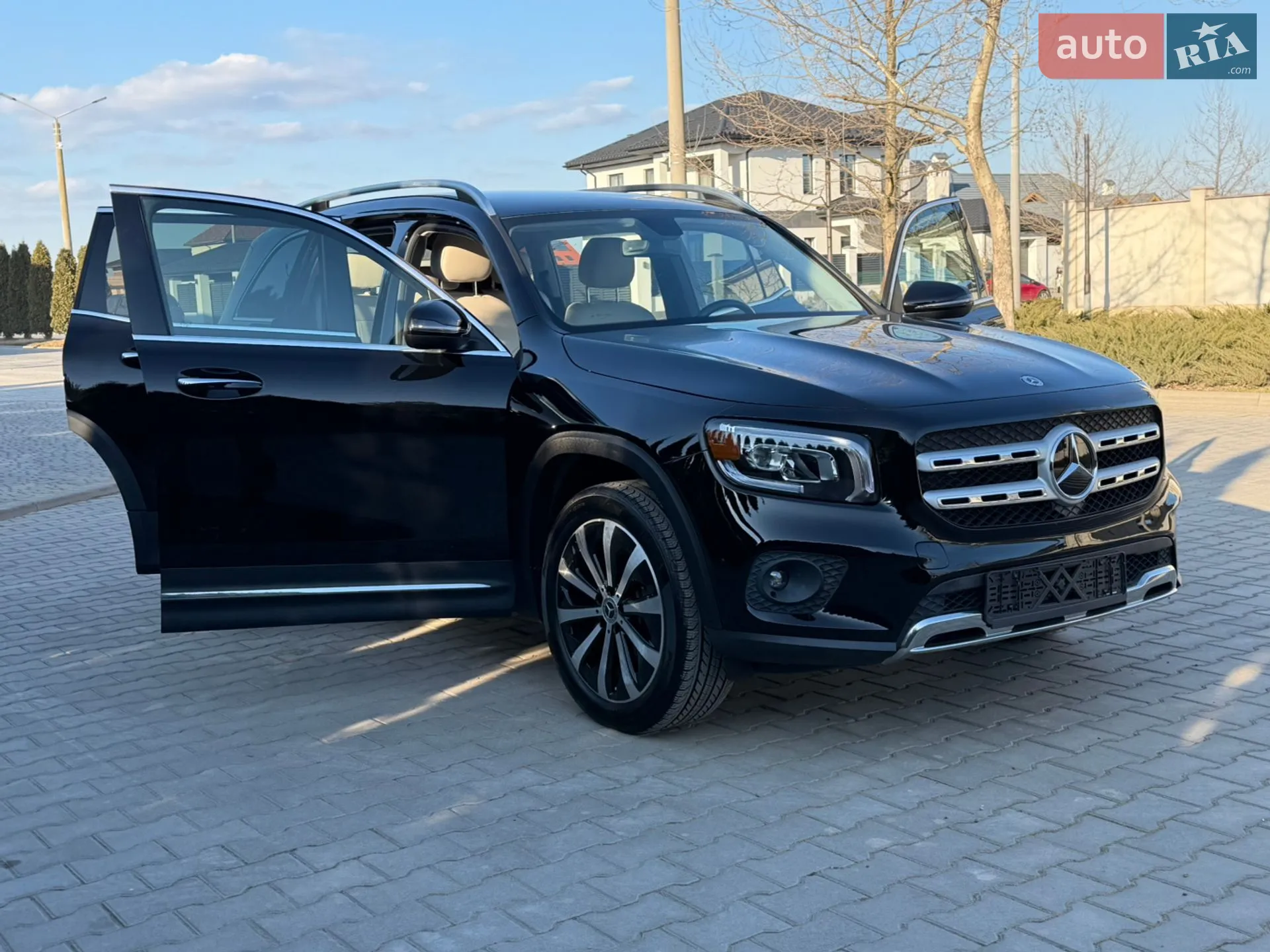 2021 Mercedes-Benz GLB - мініатюра 42