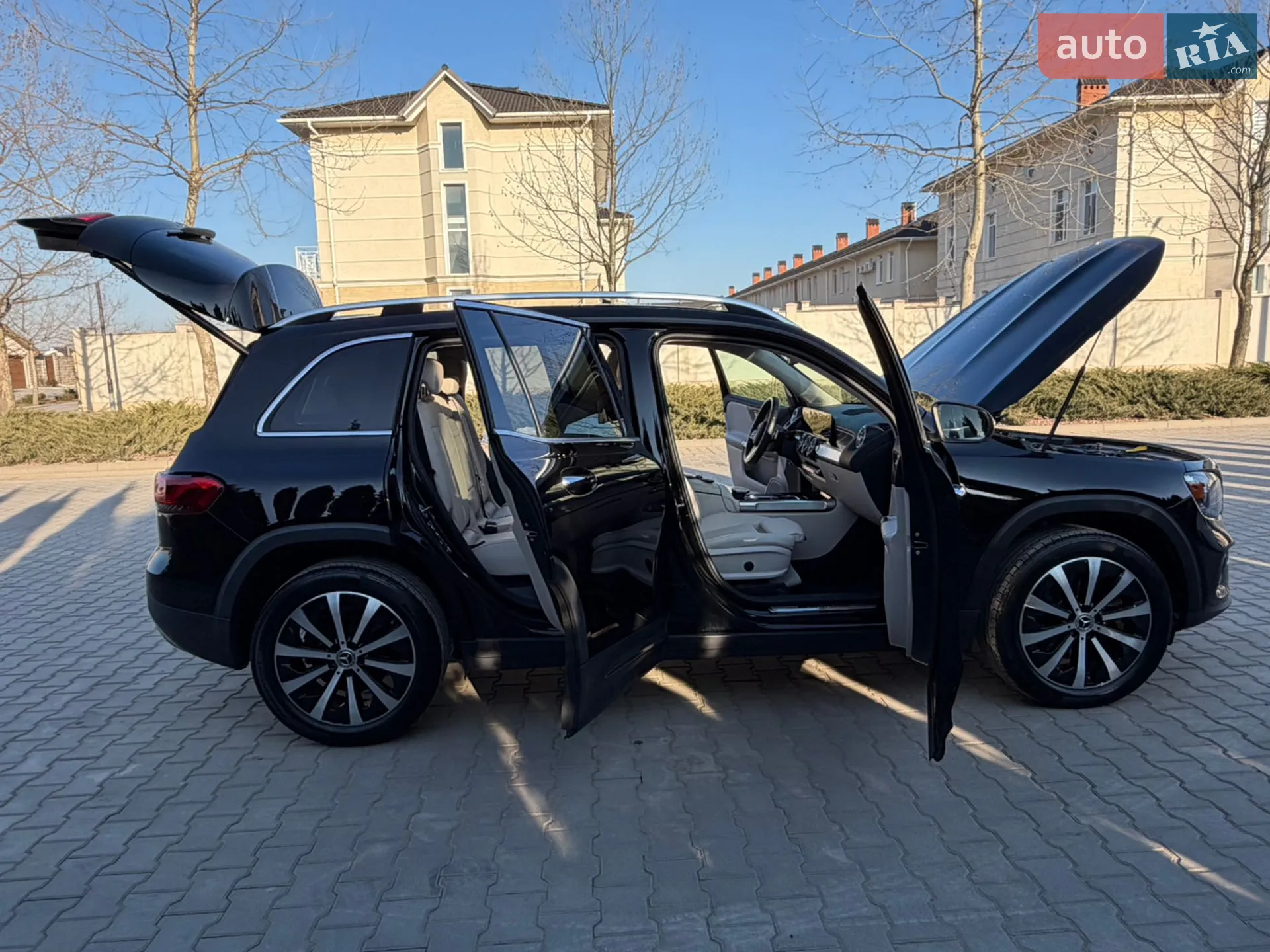 2021 Mercedes-Benz GLB - мініатюра 57