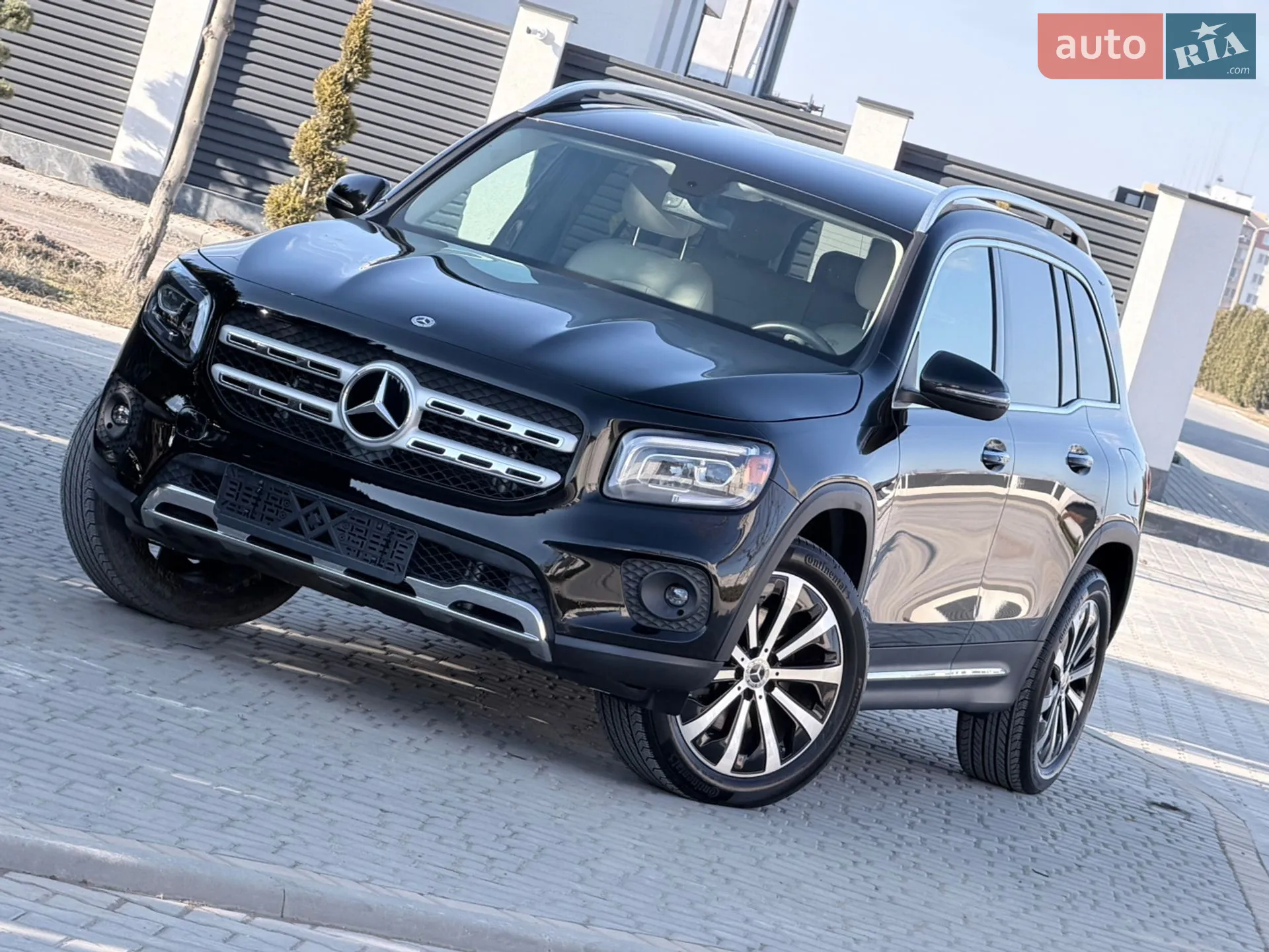 2021 Mercedes-Benz GLB - мініатюра 62