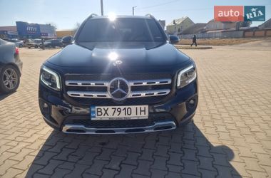 Позашляховик / Кросовер Mercedes-Benz GLB-Class 2023 в Хмельницькому