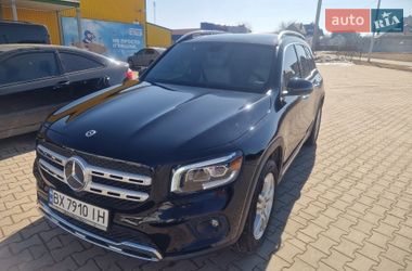 Внедорожник / Кроссовер Mercedes-Benz GLB-Class 2023 в Хмельницком