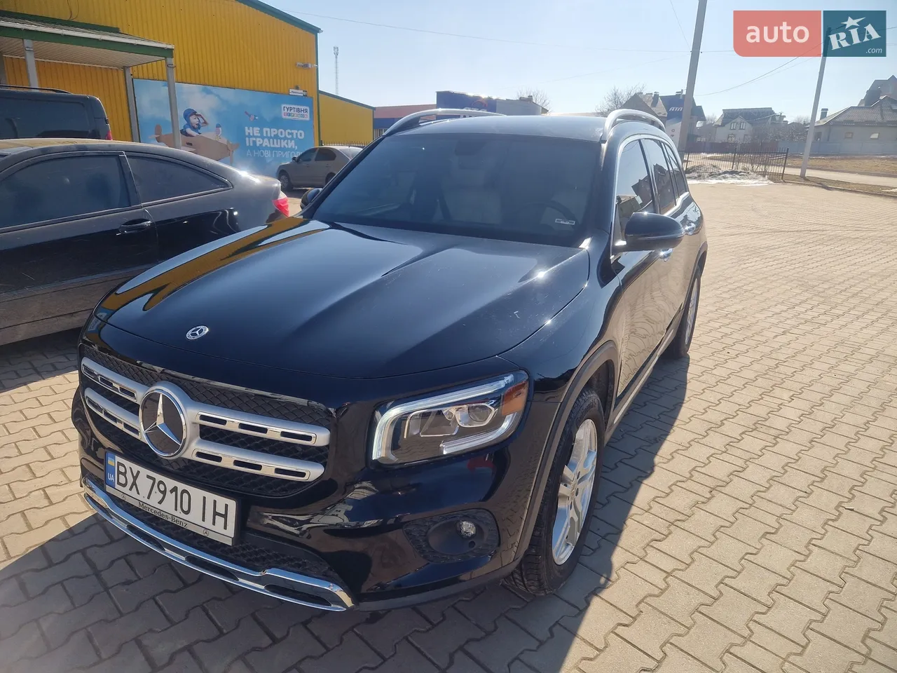 2023 Mercedes-Benz GLB - мініатюра 20