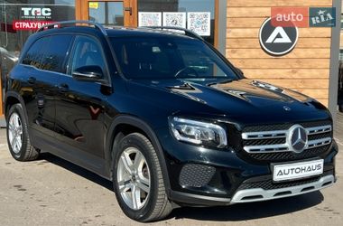 Внедорожник / Кроссовер Mercedes-Benz GLB-Class 2021 в Житомире