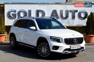 Позашляховик / Кросовер Mercedes-Benz GLB-Class 2020 в Одесі