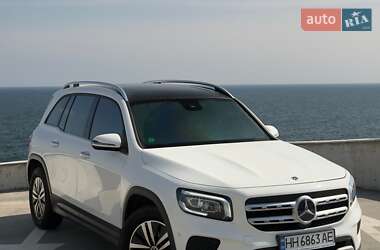 Внедорожник / Кроссовер Mercedes-Benz GLB-Class 2021 в Одессе