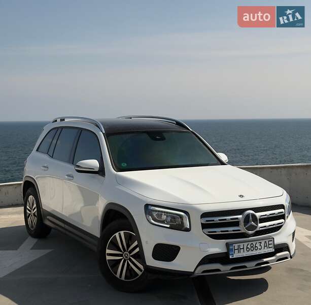 Mercedes-Benz GLB-Class 2021 Mercedes-Benz GLB-Class 2021