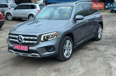 Внедорожник / Кроссовер Mercedes-Benz GLB-Class 2020 в Львове