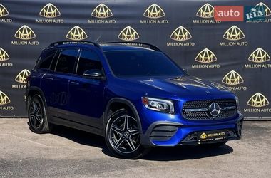 Позашляховик / Кросовер Mercedes-Benz GLB-Class 2020 в Києві