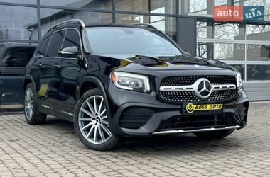 Позашляховик / Кросовер Mercedes-Benz GLB-Class 2021 в Івано-Франківську