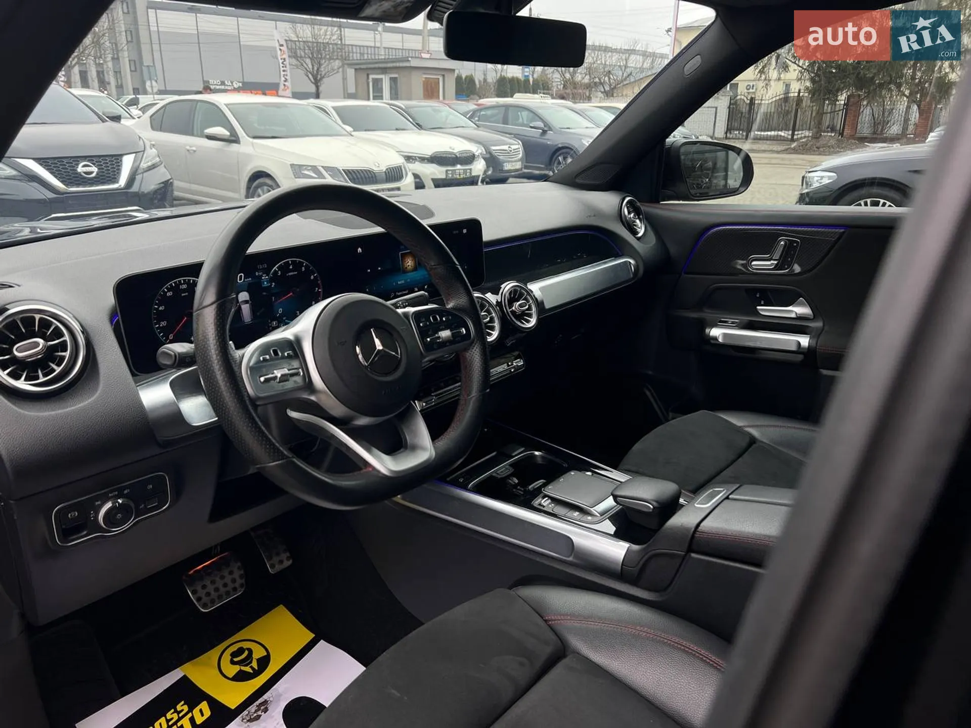 2021 Mercedes-Benz GLB - мініатюра 15