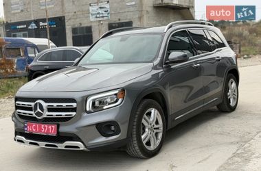 Позашляховик / Кросовер Mercedes-Benz GLB-Class 2020 в Львові