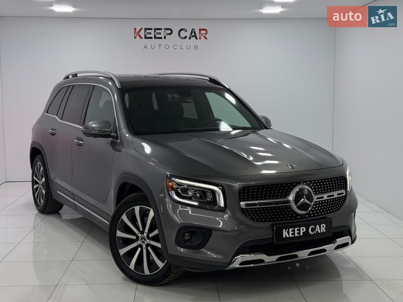 Внедорожник / Кроссовер Mercedes-Benz GLB-Class 2019 в Одессе