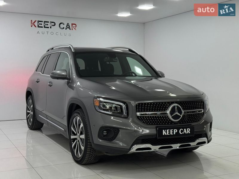 Внедорожник / Кроссовер Mercedes-Benz GLB-Class 2019 в Одессе