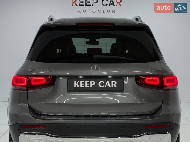 Внедорожник / Кроссовер Mercedes-Benz GLB-Class 2019 в Одессе