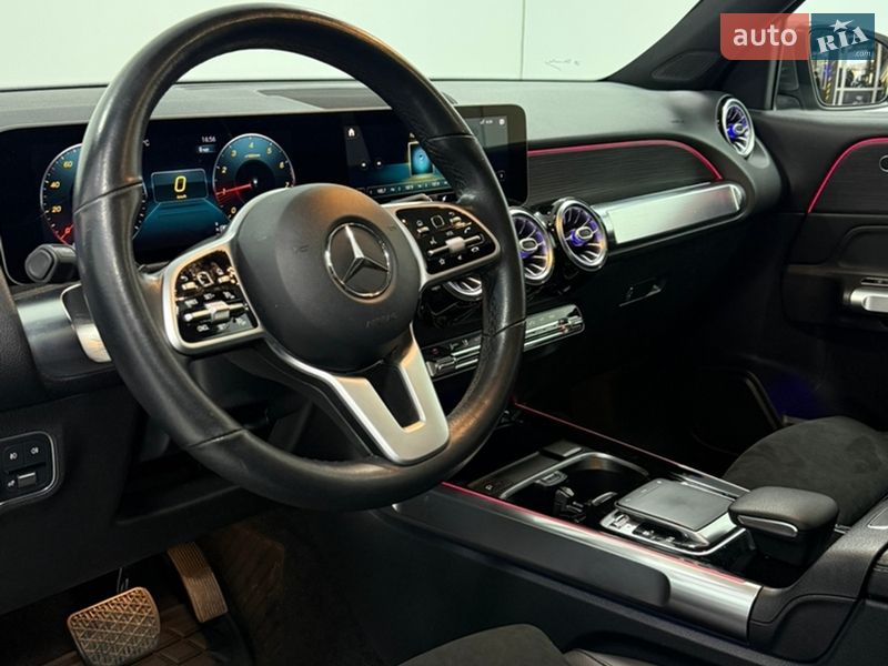 Внедорожник / Кроссовер Mercedes-Benz GLB-Class 2019 в Одессе