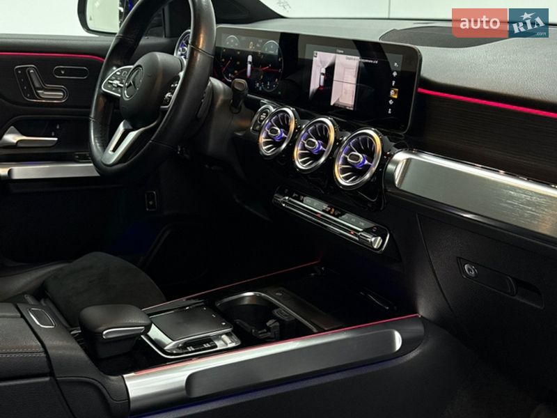 Внедорожник / Кроссовер Mercedes-Benz GLB-Class 2019 в Одессе