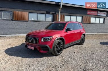 Внедорожник / Кроссовер Mercedes-Benz GLB-Class 2020 в Луцке