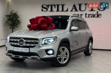 Внедорожник / Кроссовер Mercedes-Benz GLB-Class 2020 в Одессе