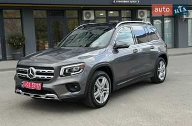 Позашляховик / Кросовер Mercedes-Benz GLB-Class 2020 в Львові