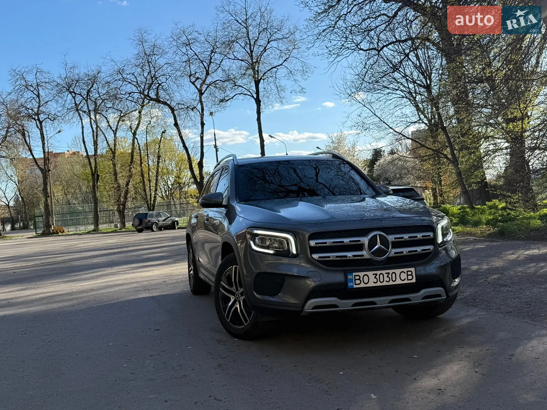 2021 Mercedes-Benz GLB - мініатюра 4