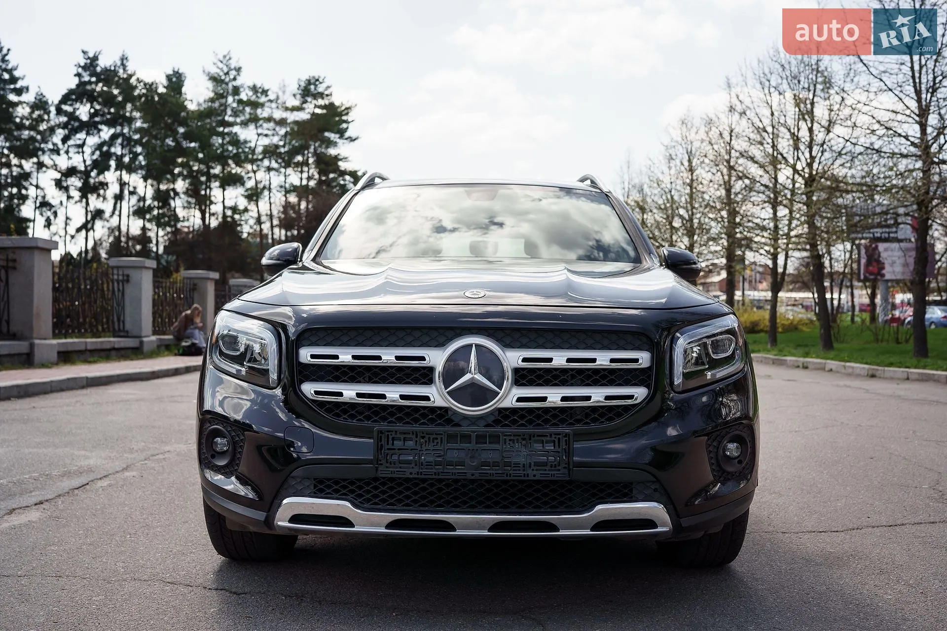 2019 Mercedes-Benz GLB - мініатюра 8