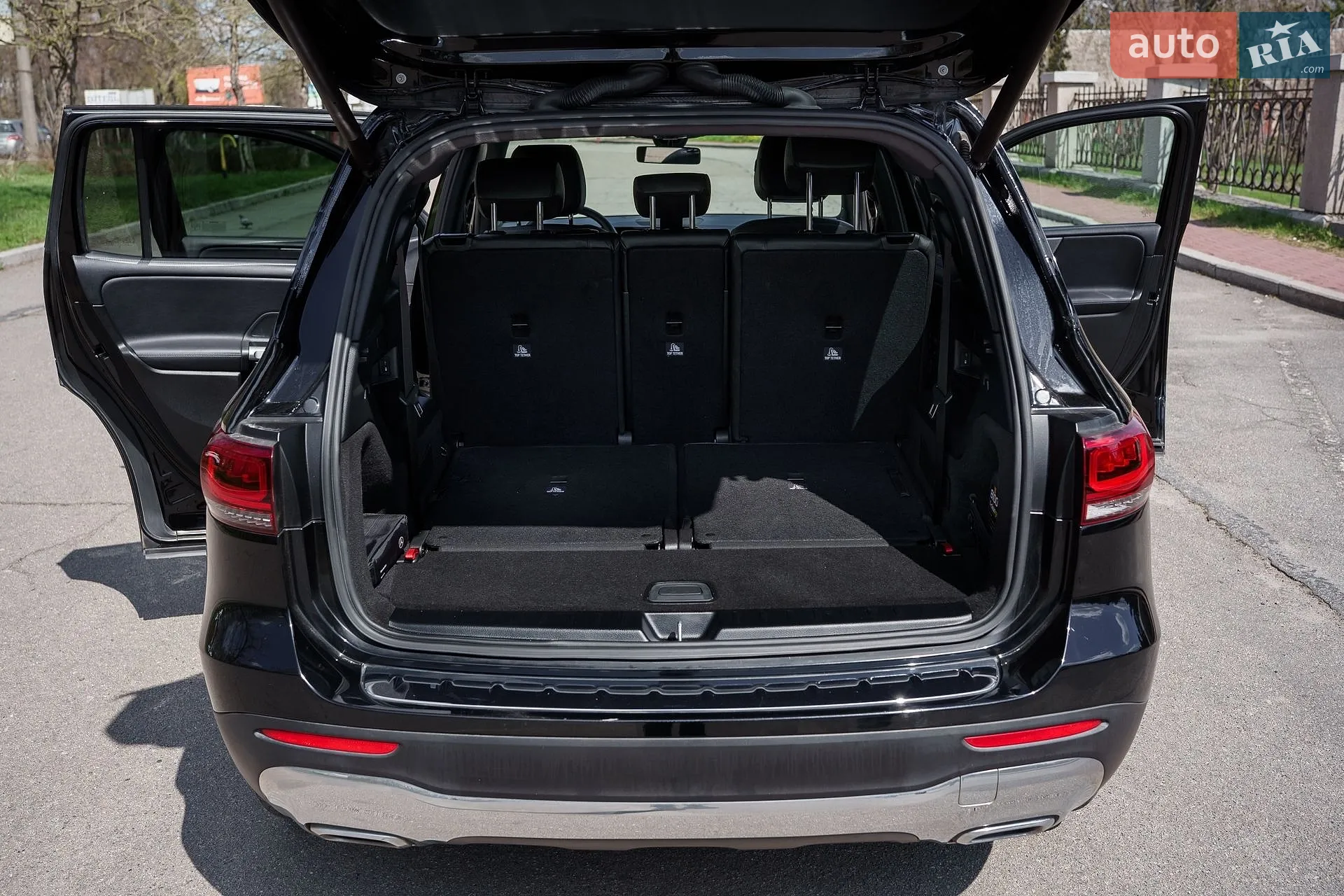 2019 Mercedes-Benz GLB - мініатюра 26