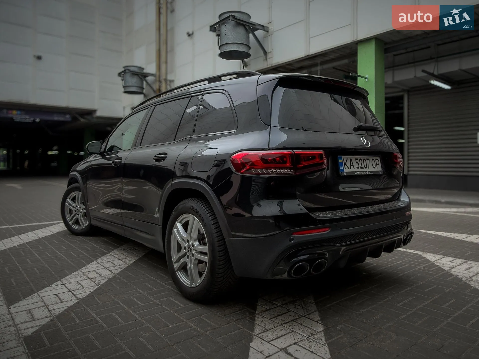 2019 Mercedes-Benz GLB - мініатюра 3