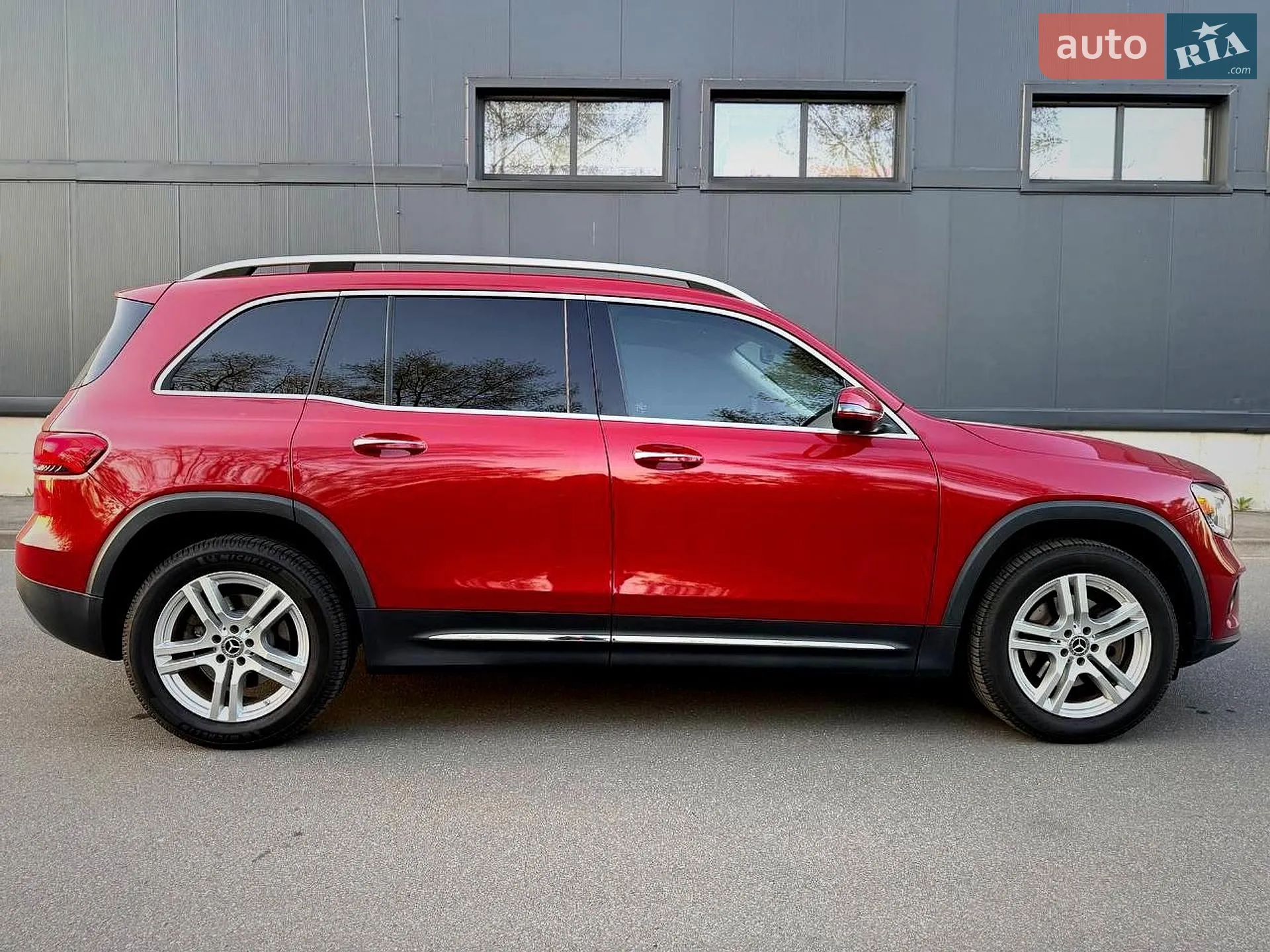 2020 Mercedes-Benz GLB - мініатюра 6