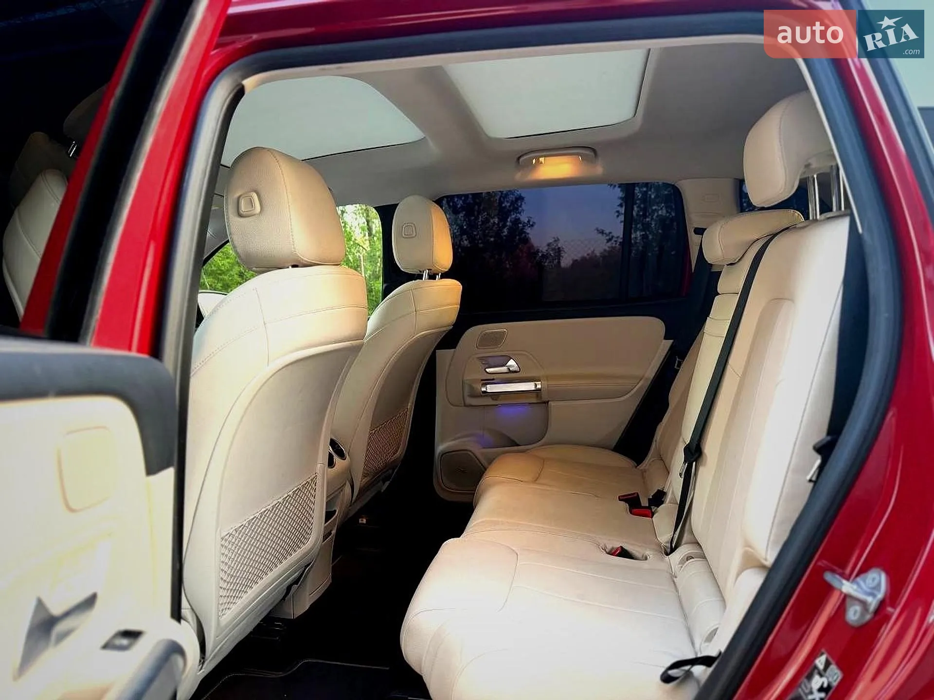 2020 Mercedes-Benz GLB - мініатюра 11