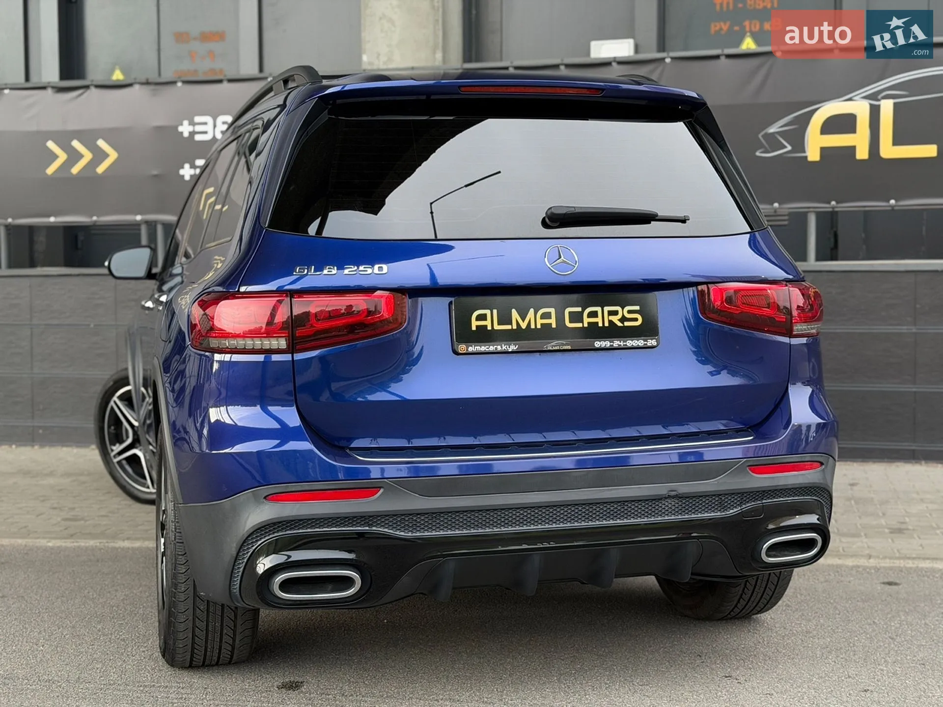 2020 Mercedes-Benz GLB - мініатюра 37