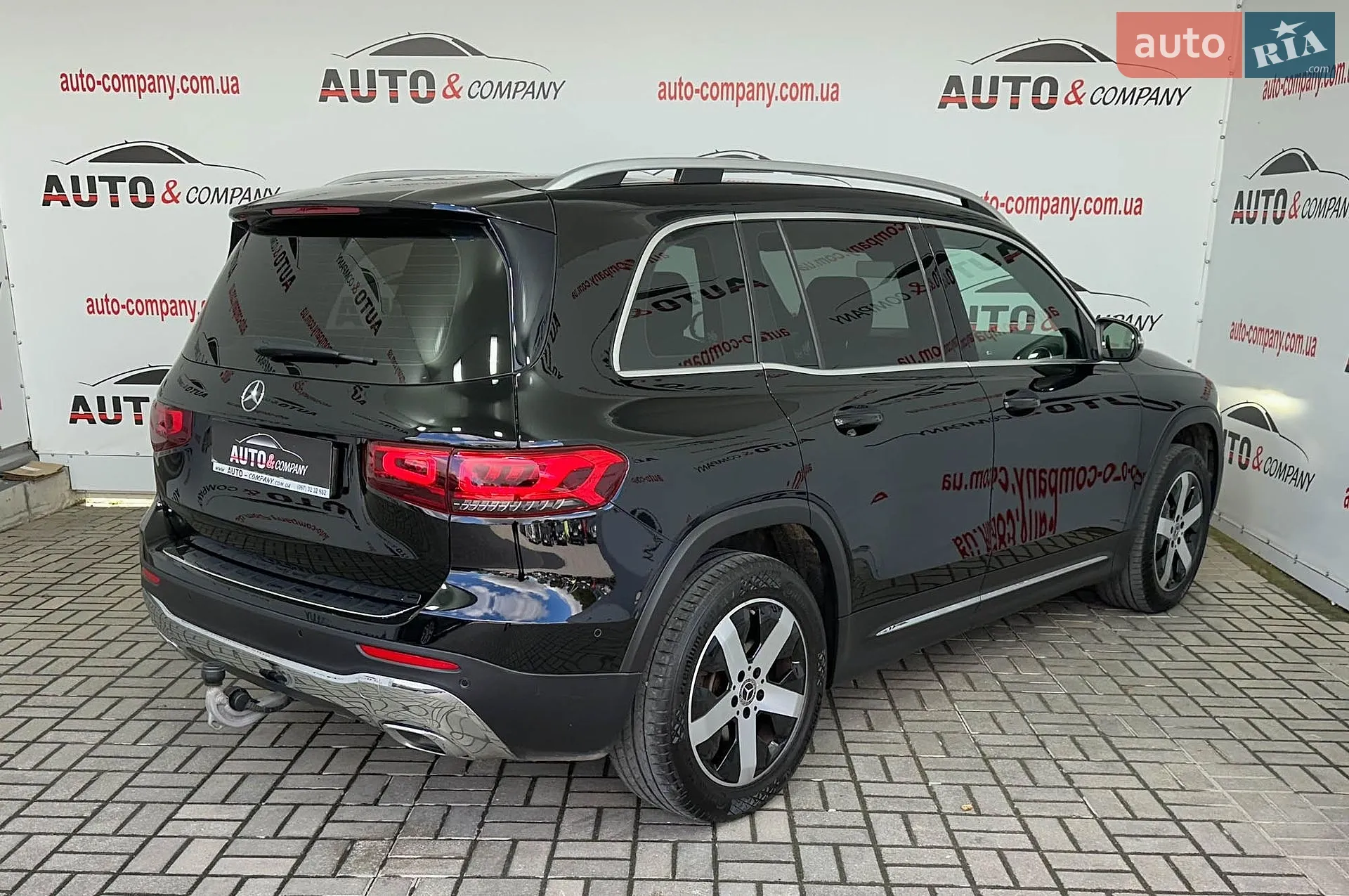 2021 Mercedes-Benz GLB - мініатюра 3