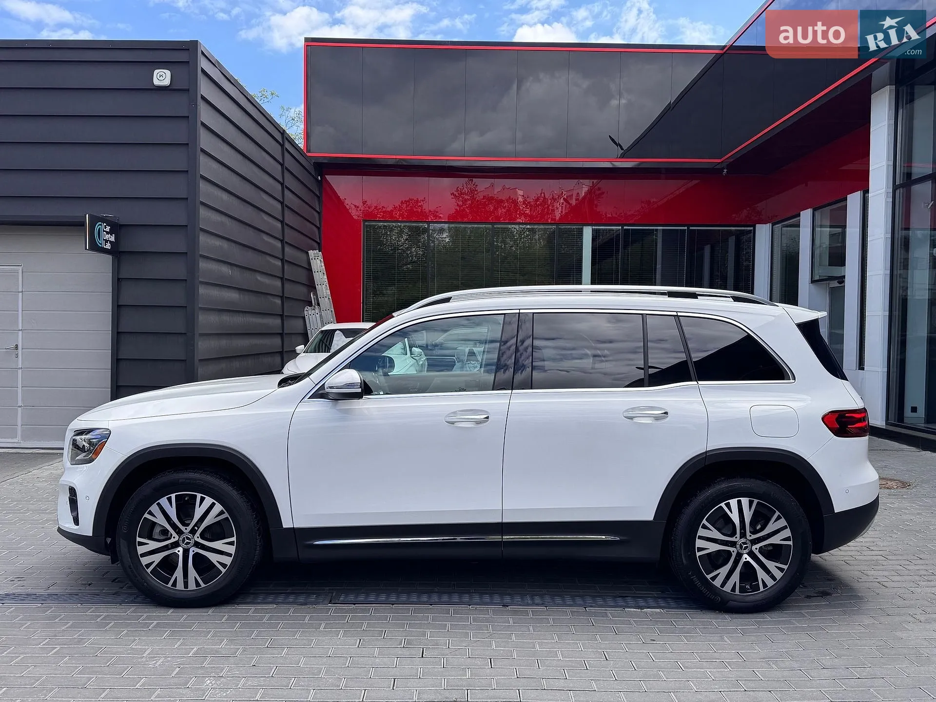2024 Mercedes-Benz GLB - мініатюра 4