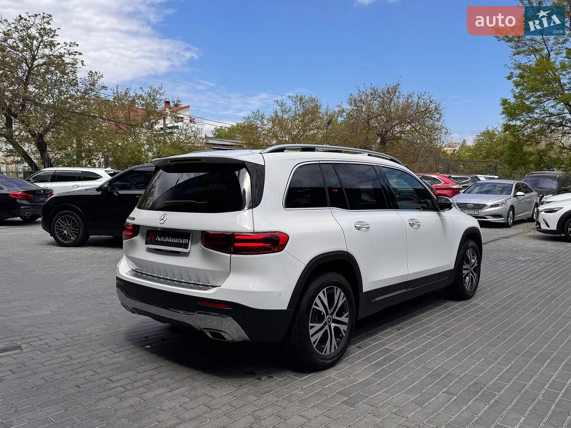 2024 Mercedes-Benz GLB - мініатюра 6