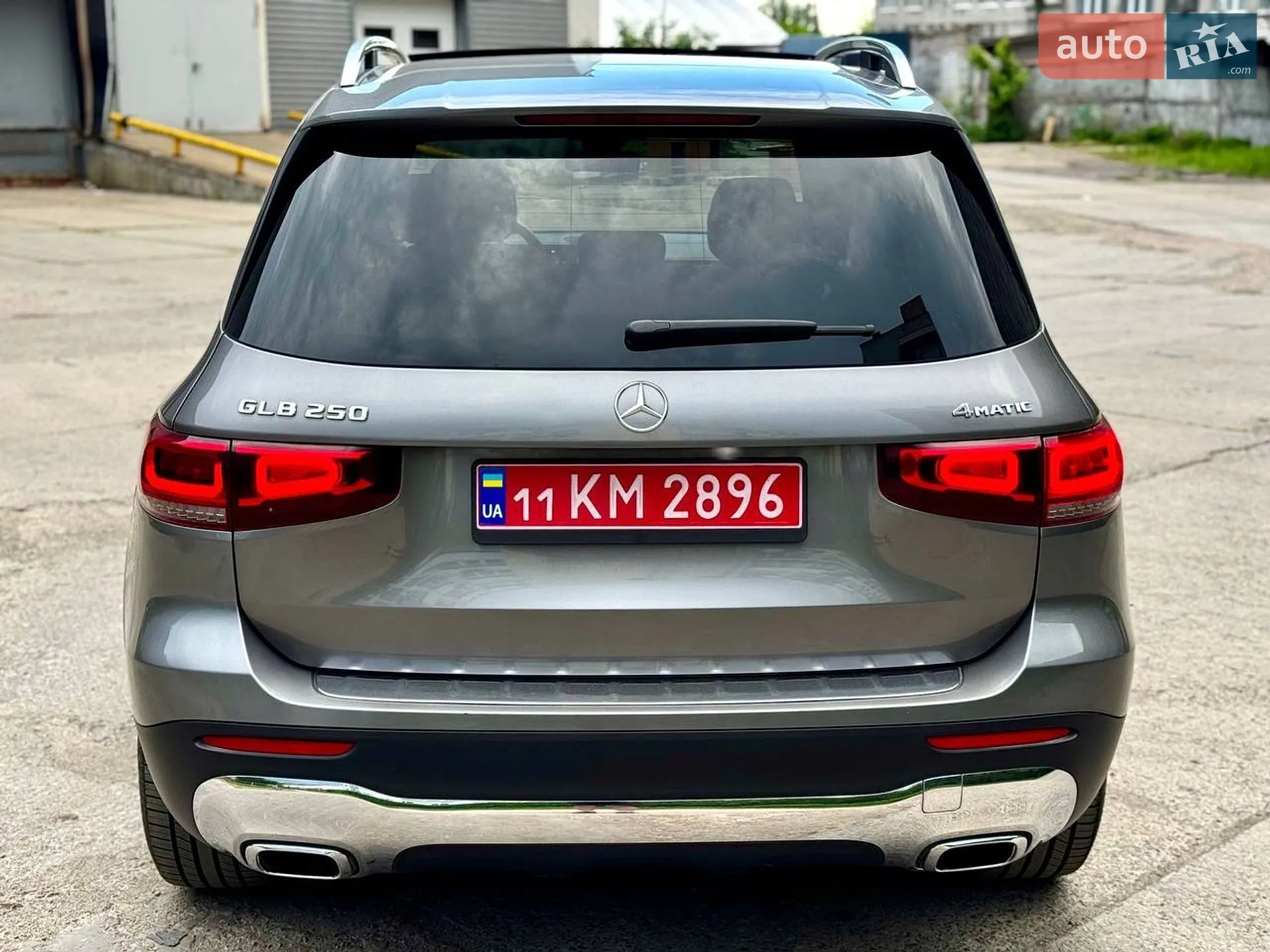 2021 Mercedes-Benz GLB - мініатюра 9