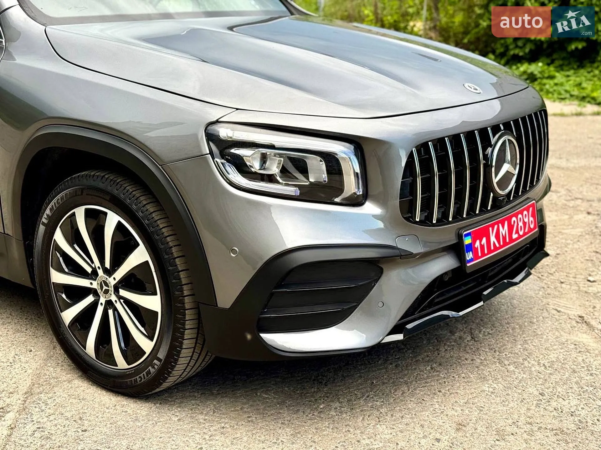 2021 Mercedes-Benz GLB - мініатюра 14