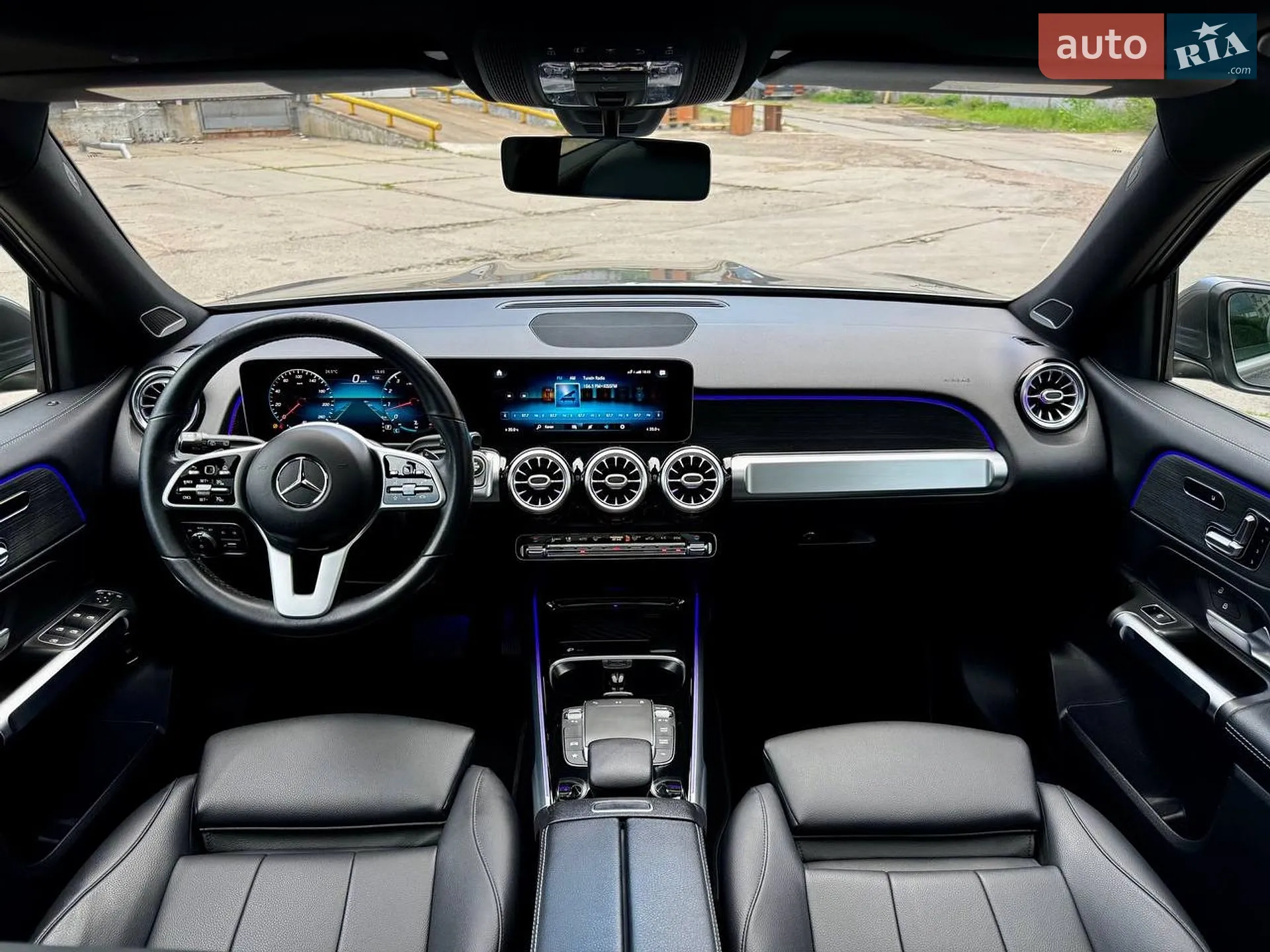 2021 Mercedes-Benz GLB - мініатюра 54