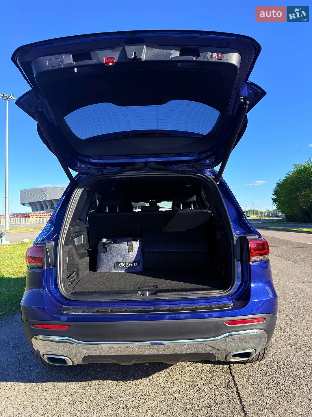 2021 Mercedes-Benz GLB - мініатюра 10