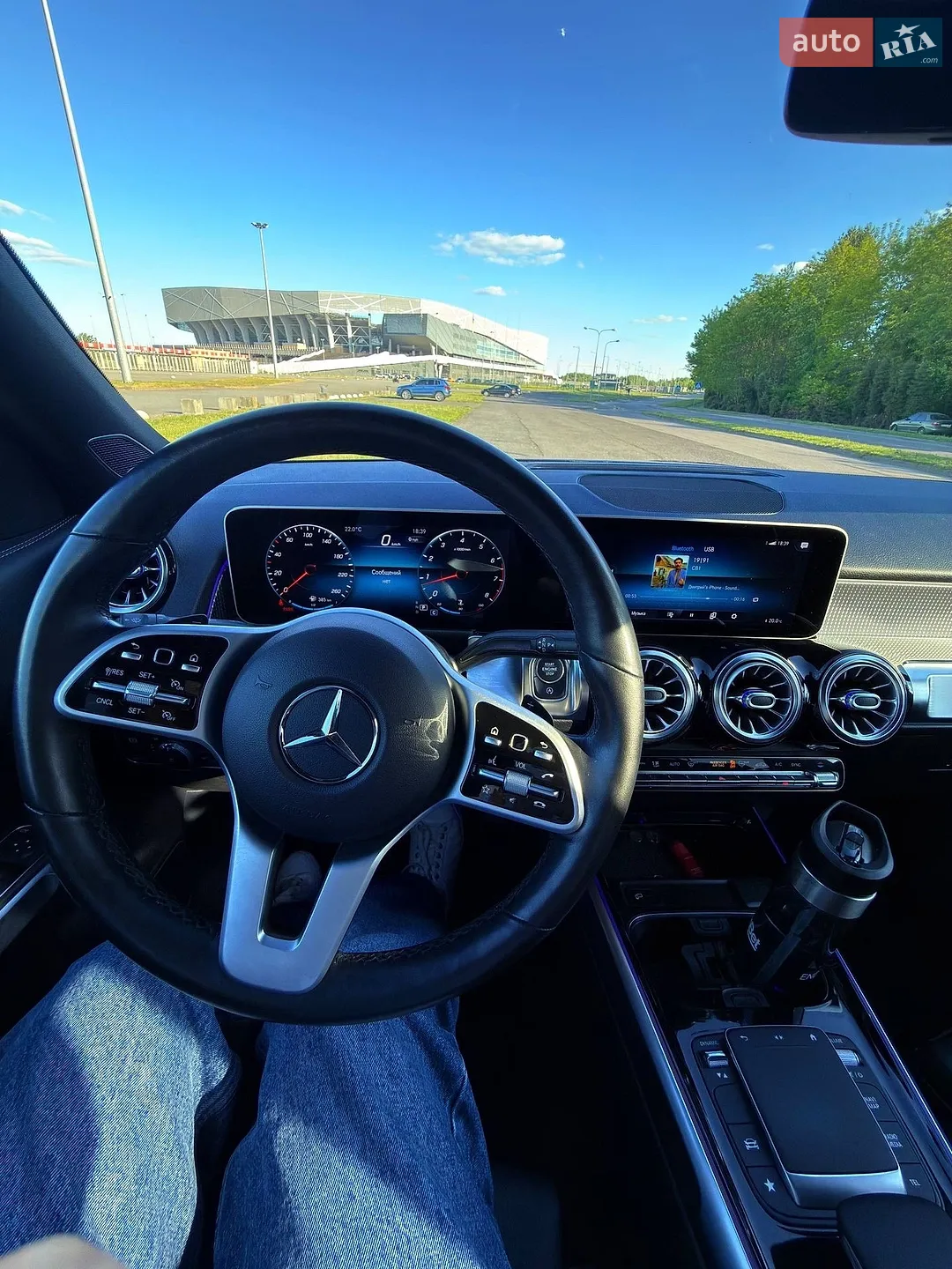 2021 Mercedes-Benz GLB - мініатюра 14