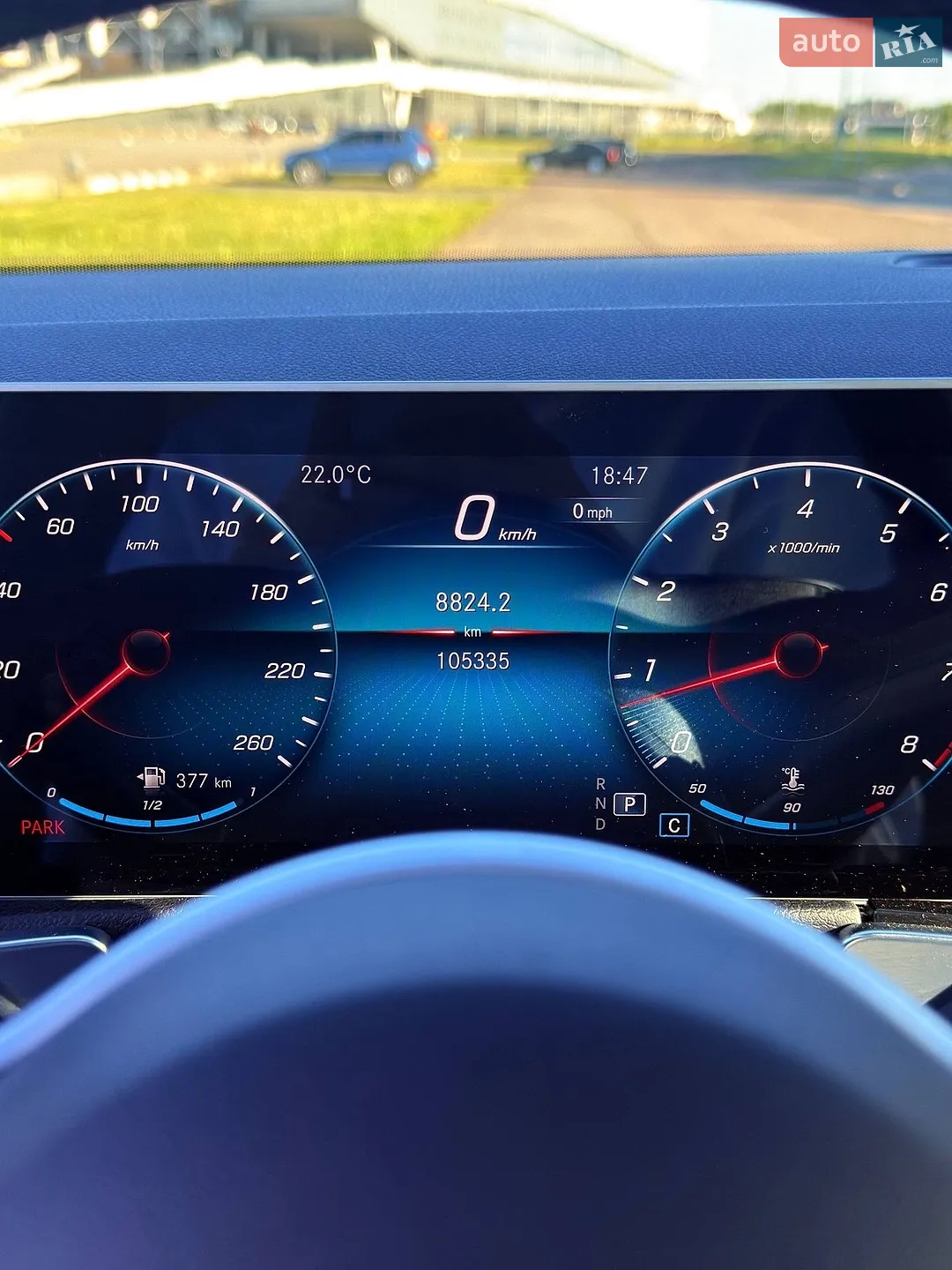 2021 Mercedes-Benz GLB - мініатюра 25