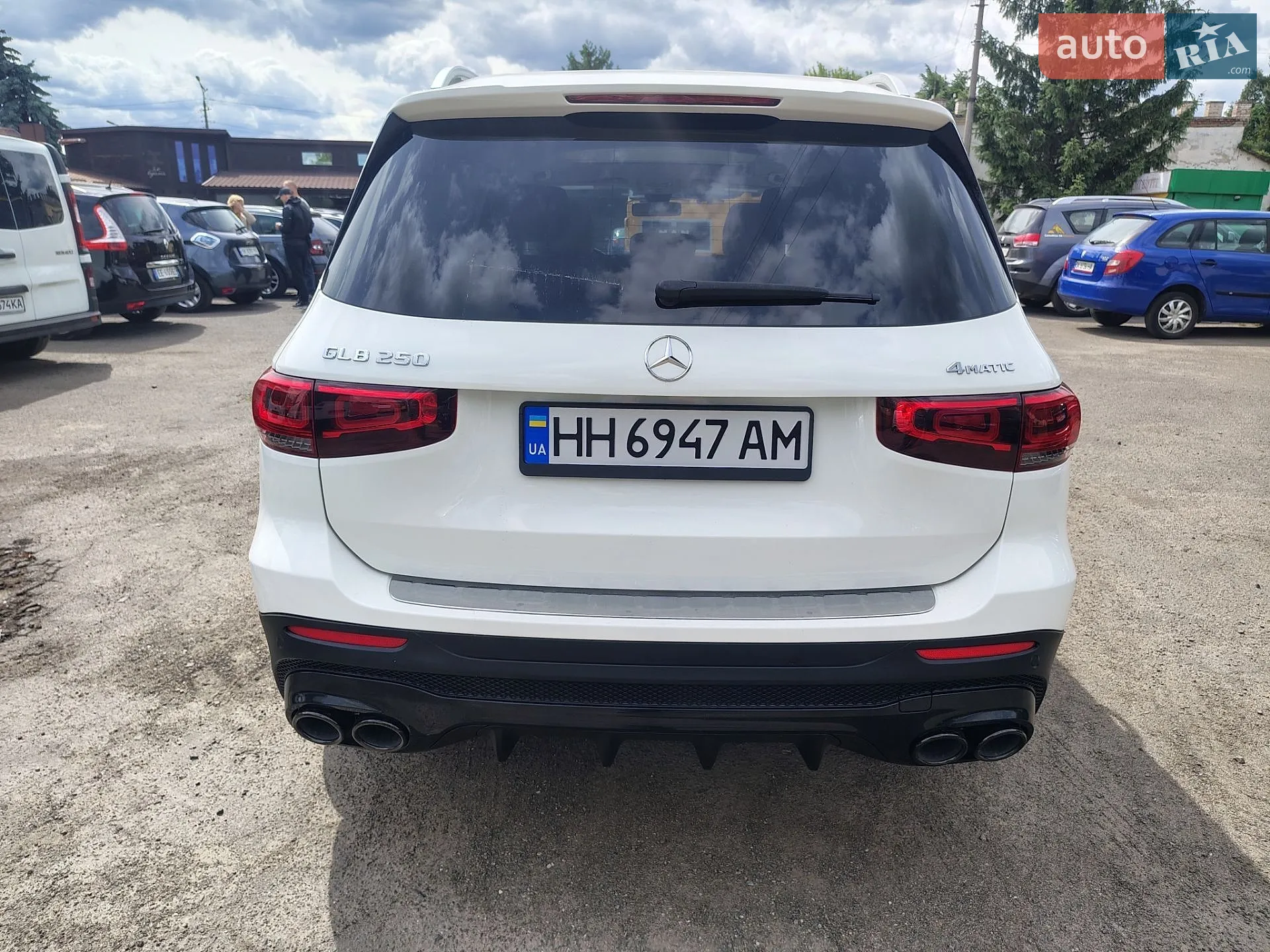 2022 Mercedes-Benz GLB - мініатюра 8