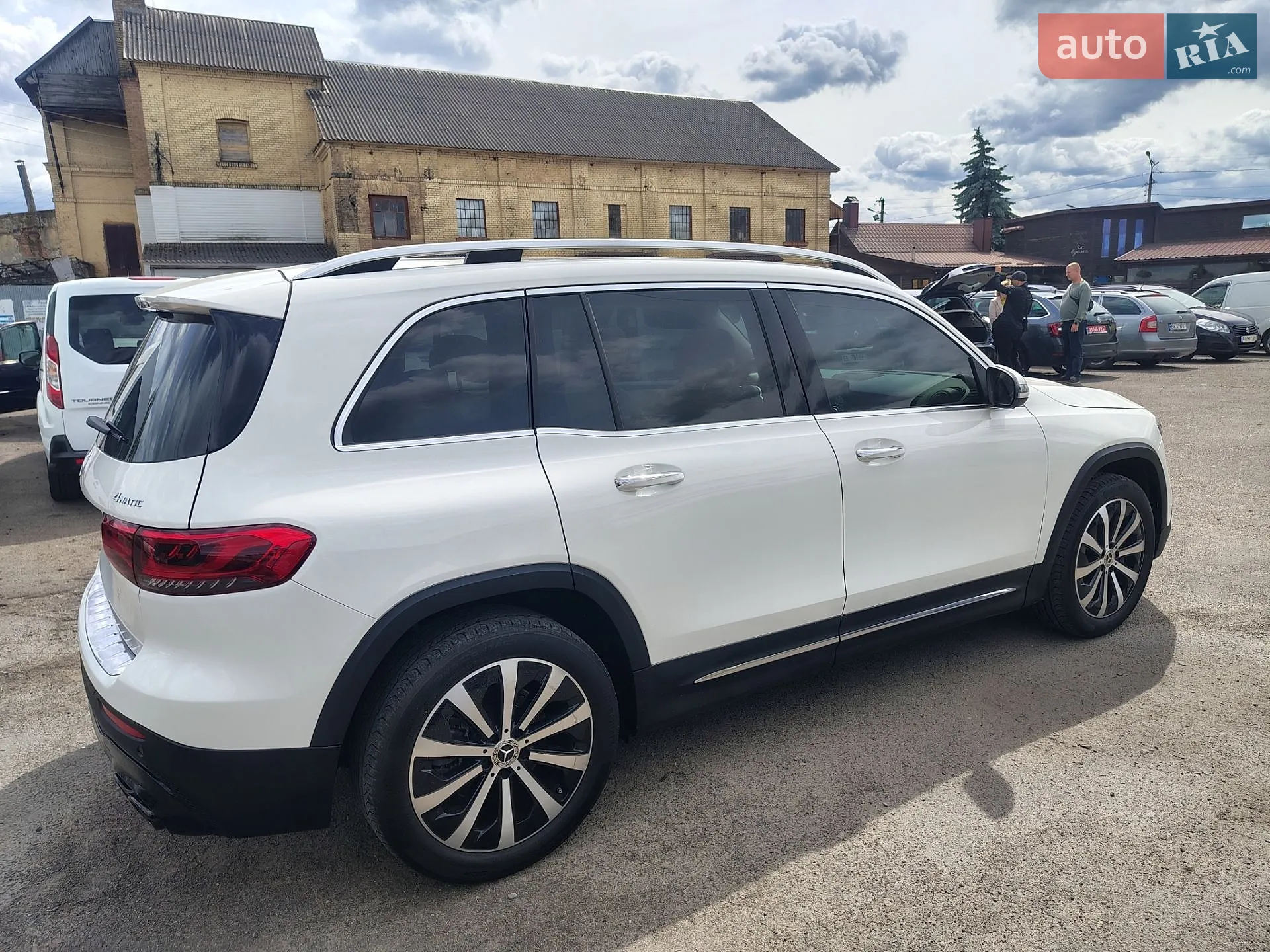 2022 Mercedes-Benz GLB - мініатюра 6