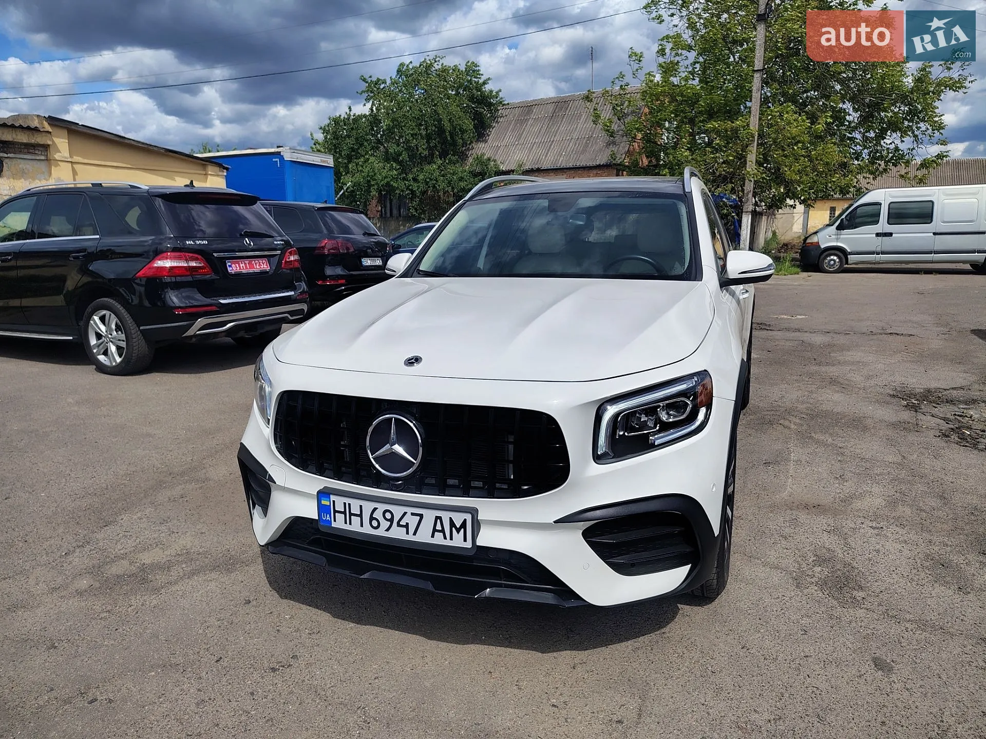2022 Mercedes-Benz GLB - мініатюра 2