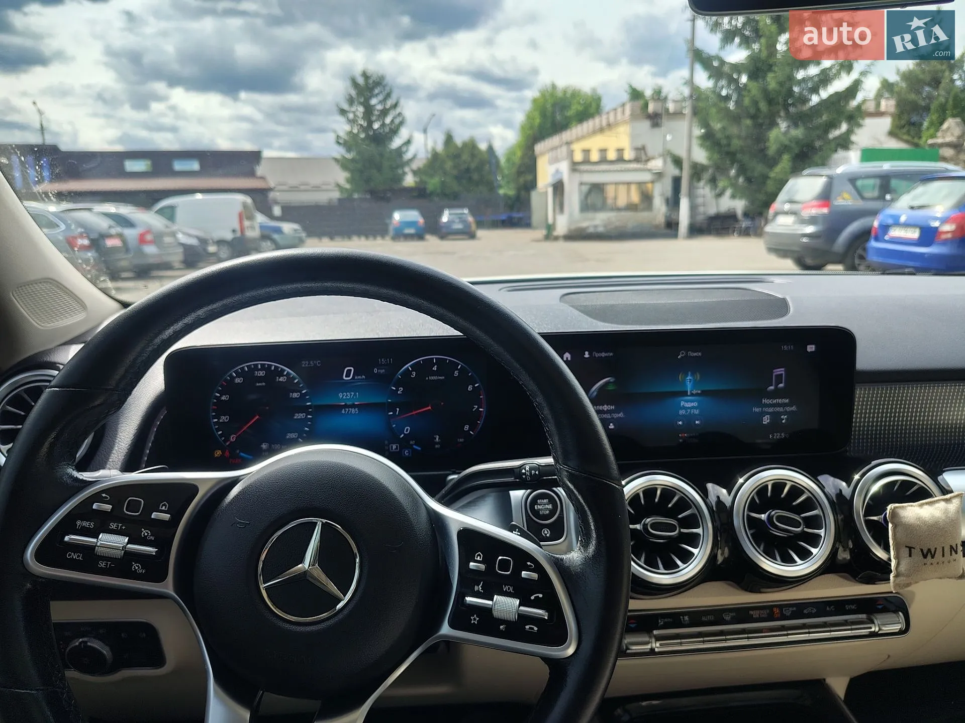 2022 Mercedes-Benz GLB - мініатюра 27