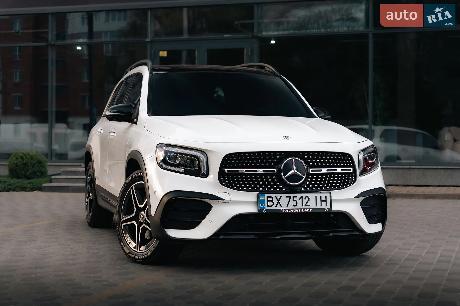 2021 Mercedes-Benz GLB - мініатюра 5